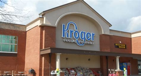 Kroger Near Me Locations