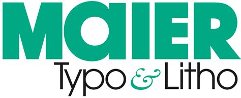 Maier Typo & Litho GmbH - Startseite