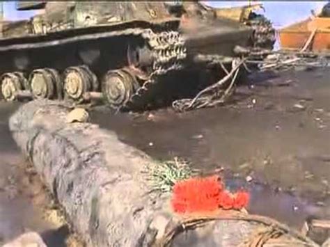 WW2 Russian KV-1 Tank Recovery - YouTube