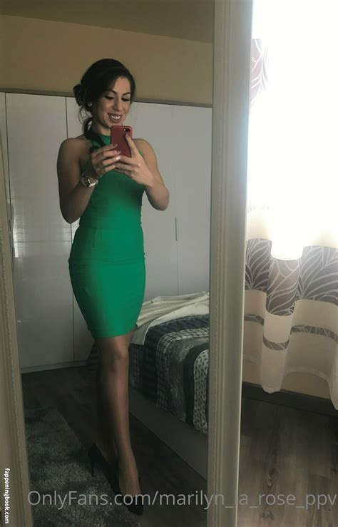Marilyn La Rose Ppv Nude OnlyFans Leaks The Fappening Photo FappeningBook