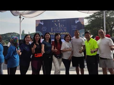 Alumni Hangkesturi 90 Jalan Sehat Zumba Sarapan Bersama Minggu