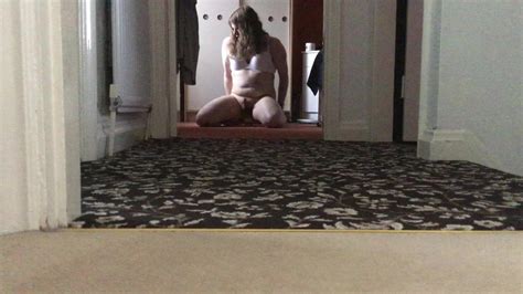 Sissy Crossdresser Riding Dildo Homemade Shemale Anal Porn XHamster