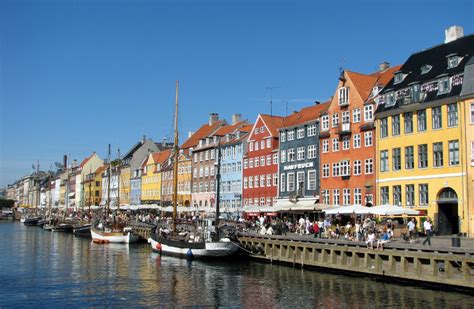 Why Are The Danes So Happy Because Their Economy Makes Sense Resilience