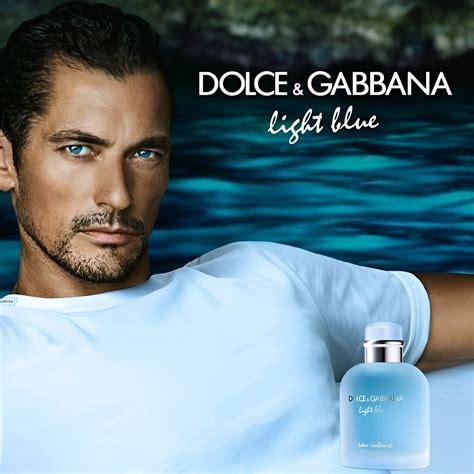 Shop Dolce And Gabbana Light Blue Eau Intense Set For Men