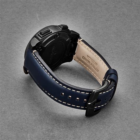 Anonimo Militare Chronograph Automatic // AM-1120.02.003.A03 - Anonimo ...