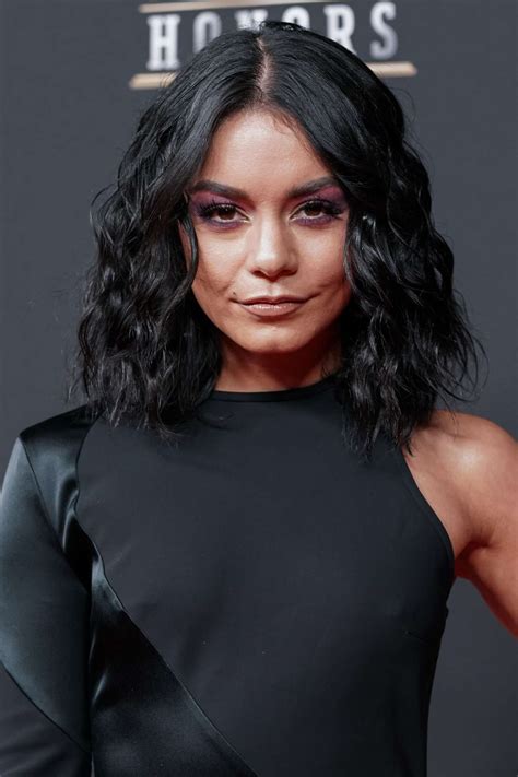 Vanessa Hudgens 2019 Nfl Honors In Atlanta Gotceleb
