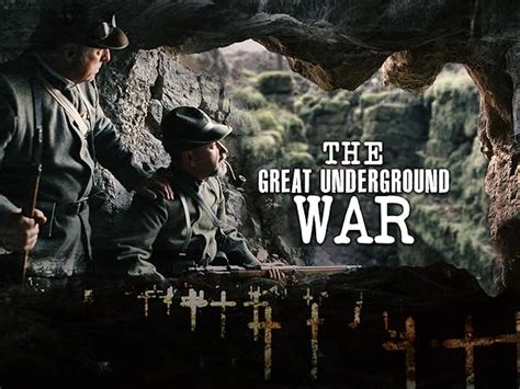 Watch The Great Underground War | Prime Video