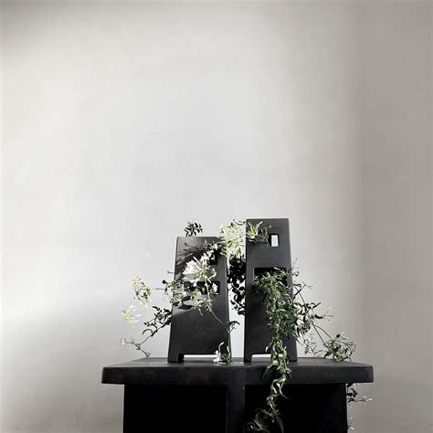 Set of 2 Brutus Coffee Tables by 101 Copenhagen For Sale at 1stDibs