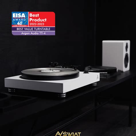 Argon Audio TT-4 (426E-709A2) - Sklep AV Świat Warszawa Wilanów