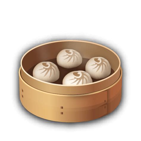 Dim Sum Clipart Png Transparente Stickpng