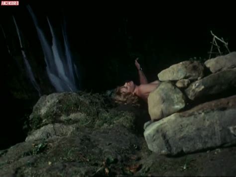 Naked Shannon Tweed In The Firing Line