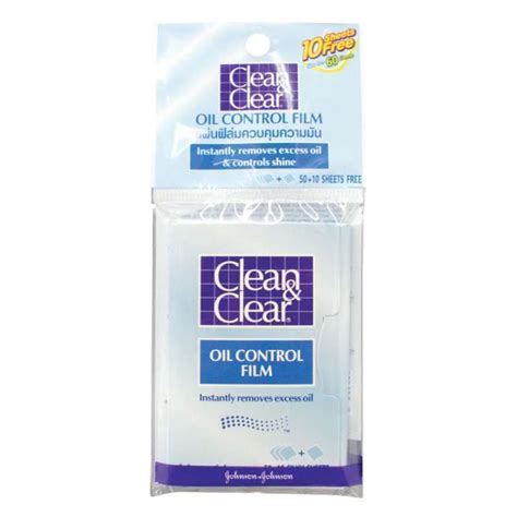 Jual Clear And Clean Oil Control Film S Di Seller Hypermart Cimanggis