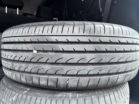 Yokohama BlueEarth 2nd Tyres For Spare & Steel Rims, Auto Accessories ...