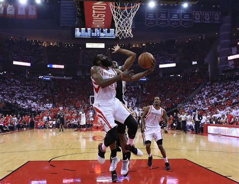 NBA Standings 2017: Rockets, Warriors Stay Atop West, Spurs Lurking