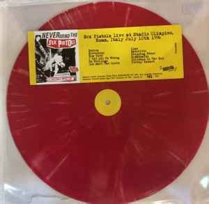 Sex Pistols Live At Stadio Olimpico Roma Italy July Th Releases Discogs