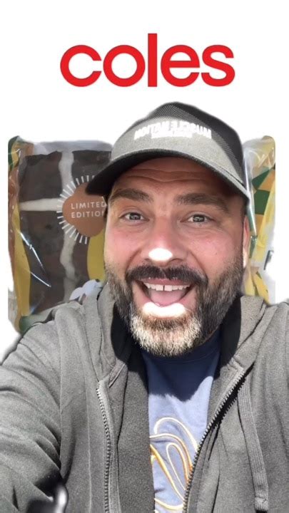 Coles Introduces Aussie Classic Hot Cross Bun Collaboration For Easter The Chronicle