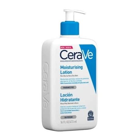 CERAVE LOCIÓN HIDRATANTE 473 ml Farmaglam