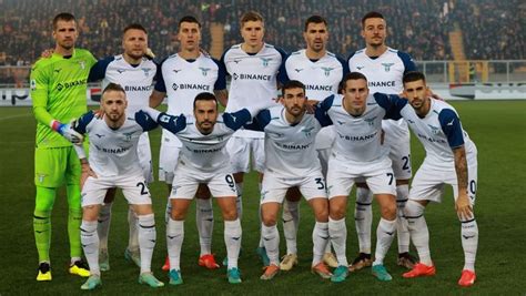 verso lazio lecce nel match dandata biancocelesti sconfitti venerdi