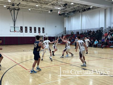 Cortland County High School Sports Recaps (January 23rd) - Cortland Voice | Hyper-local News for