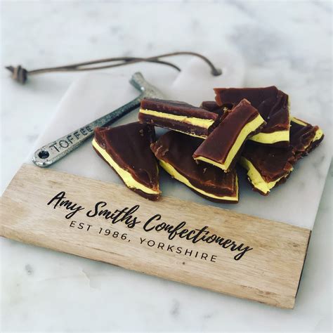 Banana Split Toffee Amy Smiths Fudge