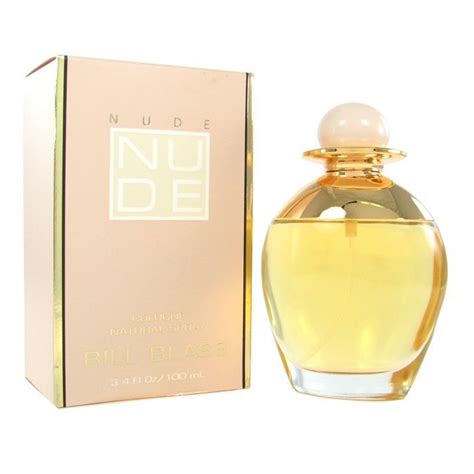 Bill Blass Nude есть пробник духов Нюд Билл Бласс
