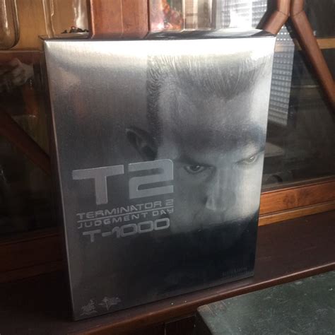 正版 絕版 Hot Toys MMS 魔鬼終結者 T 液態金屬人 蝦皮購物