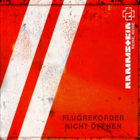 rammstein reise reise adopte  disque