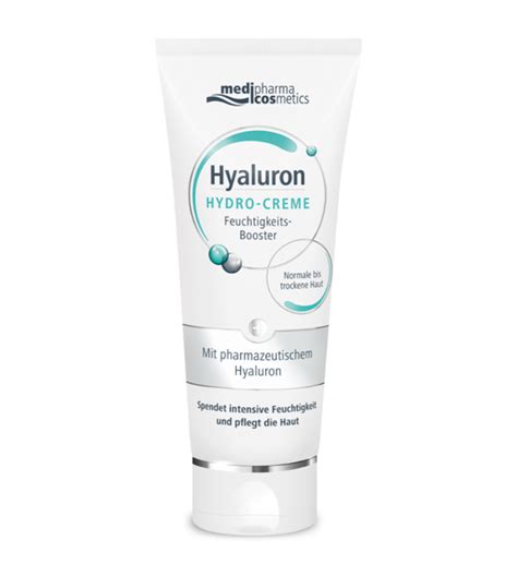 Hyaluron Hydro Creme Medipharma