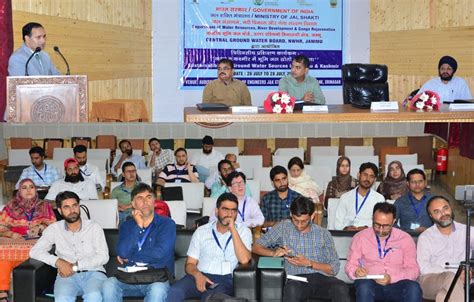 Md Jjm Inaugurates Three Day Orientation Programme On Source