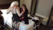 Man Transformed Into Woman And Fucked Dressed As Maid Shemale Amateur Porn Feat Bailey Wilde