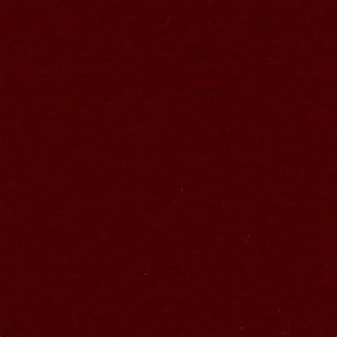 100 Wool Felt Sheet 24 Claret