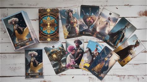 Tibetan Tarot / Тибетское Таро - YouTube