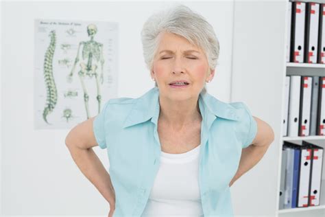 The Aging Spine Your Health Magazine