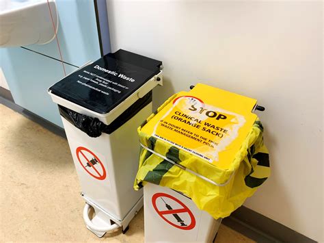 All You Need to Know About Clinical Waste Collection