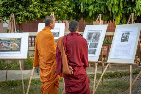 Reflecting Language and Culture in Literary Translation Is Discussed at Khmer Literature ...