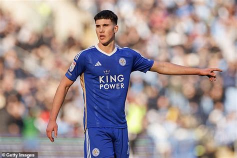 Chelsea Recall Cesare Casadei From Loan Spell At Leicester As Mauricio