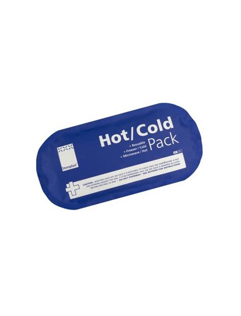 Reusable Hot And Cold Gel Ice Pack For Sports Injuries Nuova Health