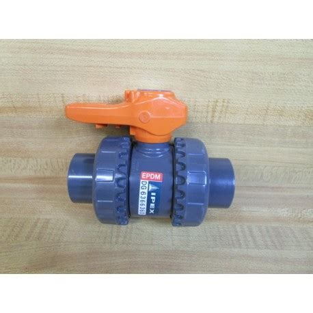 IPEX 25 34 True Union PVC Ball Valve DN20 PN16 New No Box Mara