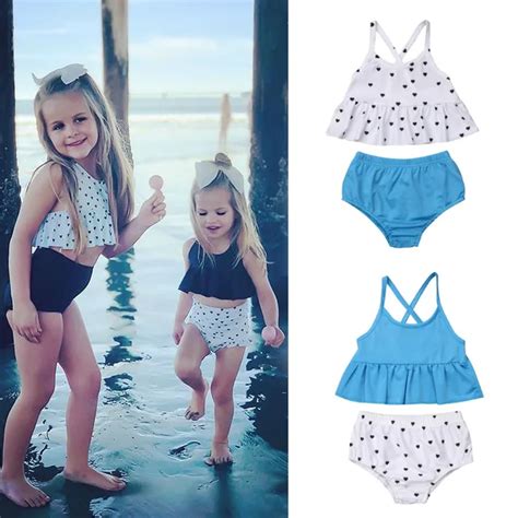 Buy Toddler Kid Baby Girl Swimwear Beachwear 2019