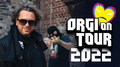 Tourblog Orgi On Tour 2022 Mit FiNCH Frauenarzt Bass Sultan Hengzt