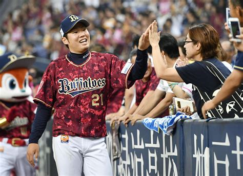 西が2カ月ぶりの3勝目！オリックスが逆転勝ち！ プロ野球 Baseball Gate