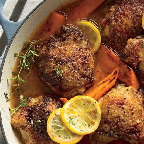 One-Dish Chicken Recipes | Hearty chicken dinner, One pot meals, Recipes
