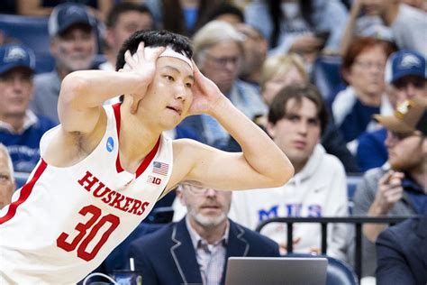 Former Husker Keisei Tominaga To Play For Japan In The 2024 Paris Olympics