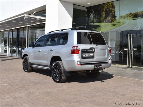 Used Toyota Land Cruiser Gx 2018 Land Cruiser Gx For Sale Gaborone Toyota Land Cruiser Gx