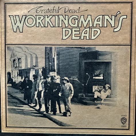 Estimated Value for : The Grateful Dead - Workingman s Dead