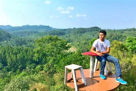 Wisata Ayunan Langit Watu Jaran Kulon Progo Lokasi Dan Kegiatan Seru