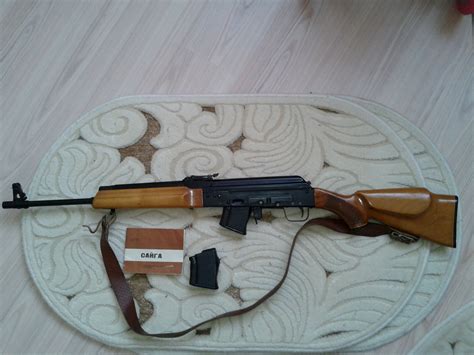 продам карабин Сайга 7,62х39
