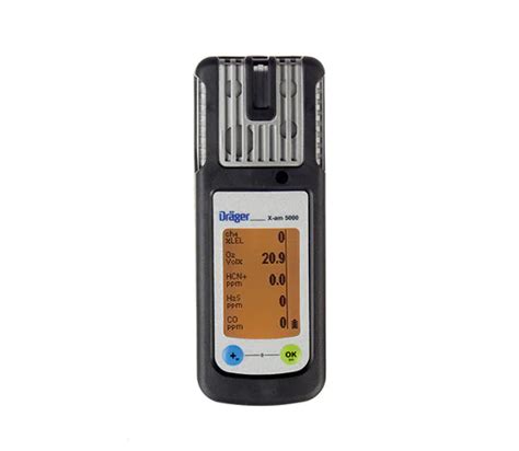 Dräger X Am® 5000 Multi Gas Detectors Macrovista Philippines