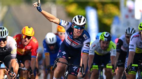 Tim Merlier Wins Sprint Finish To Take Gp De Fourmies Success Cycling