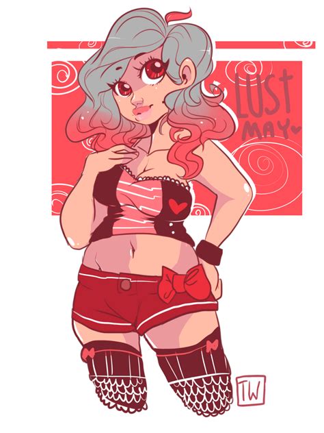 Lustmay By TemporaryWizard Hentai Foundry